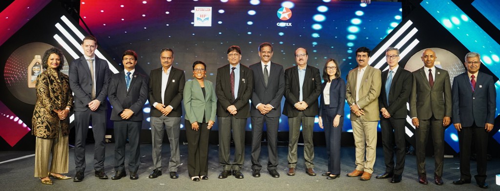 Hindustan Petroleum Corporation Limited (HPCL) and Chevron partner to launch Caltex® lubricants in India….