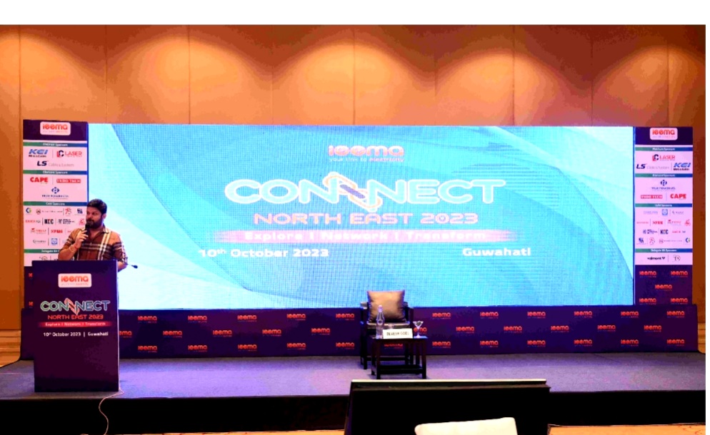 IEEMA organises “Connect North East” to promote collaboration and innovation for the Electricity industry in the North East…..