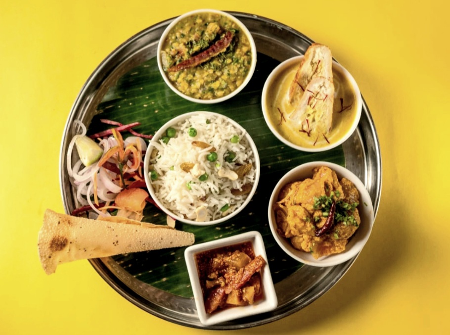 Today Celebrate Diwali with Eclectic Flavors at The Village by Eco Hub….