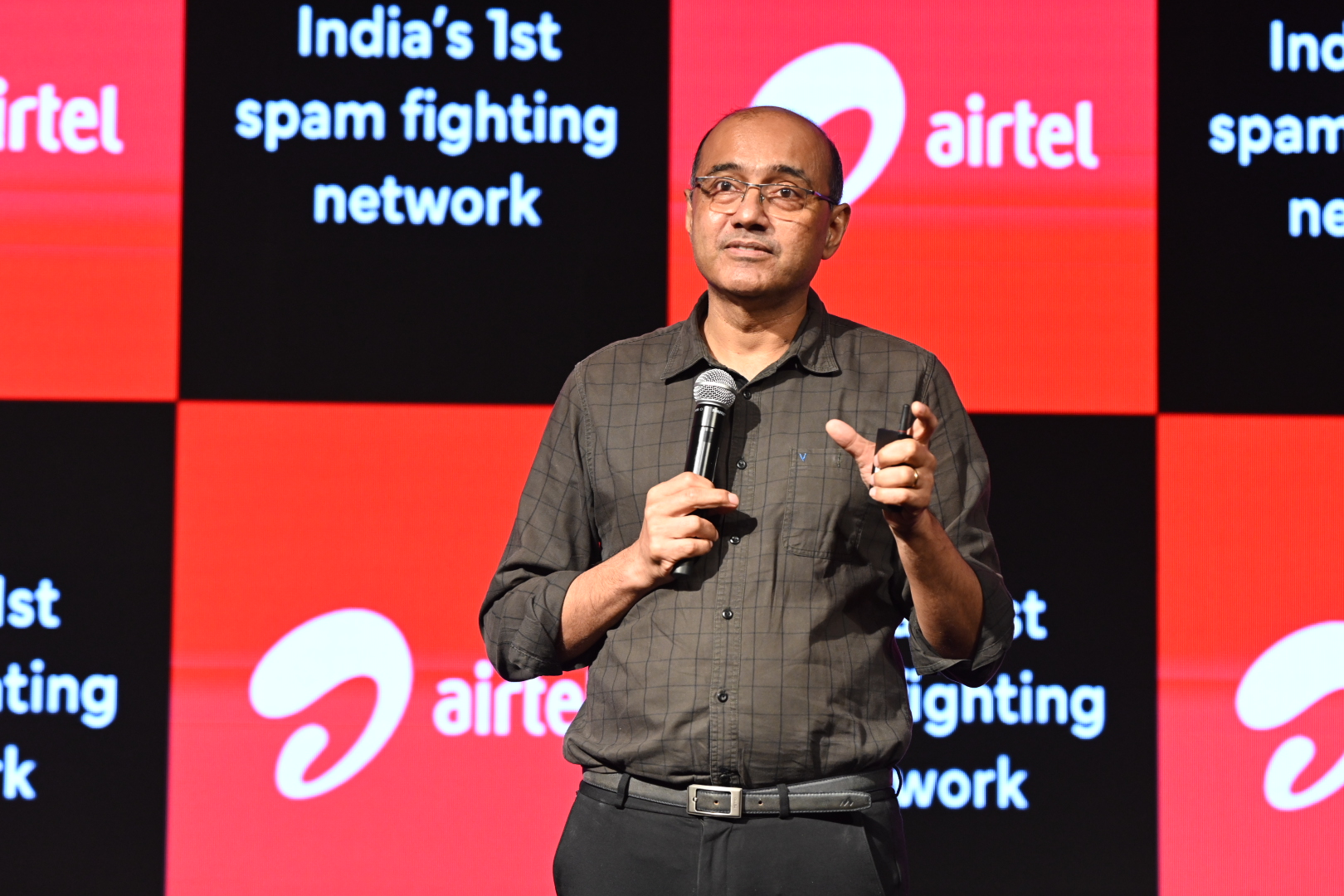 Airtel cracks down on SPAM, launches India’s first AI-powered network solution for SPAM detection….