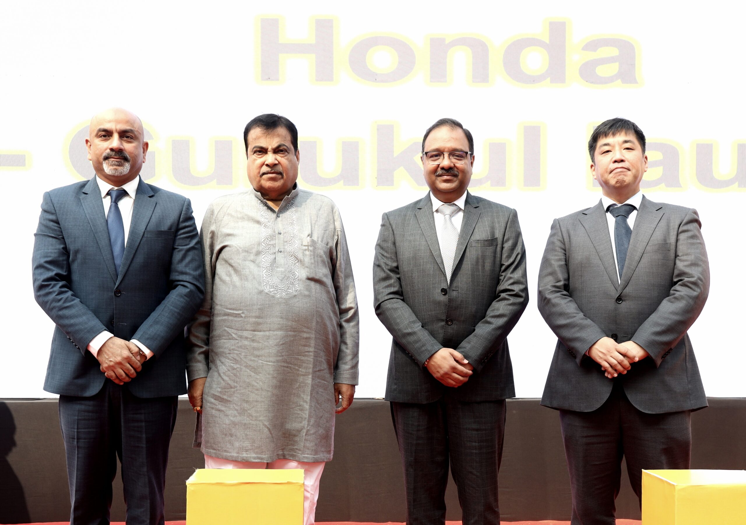 Honda Motorcycle and Scooter India launches E-Gurukul….