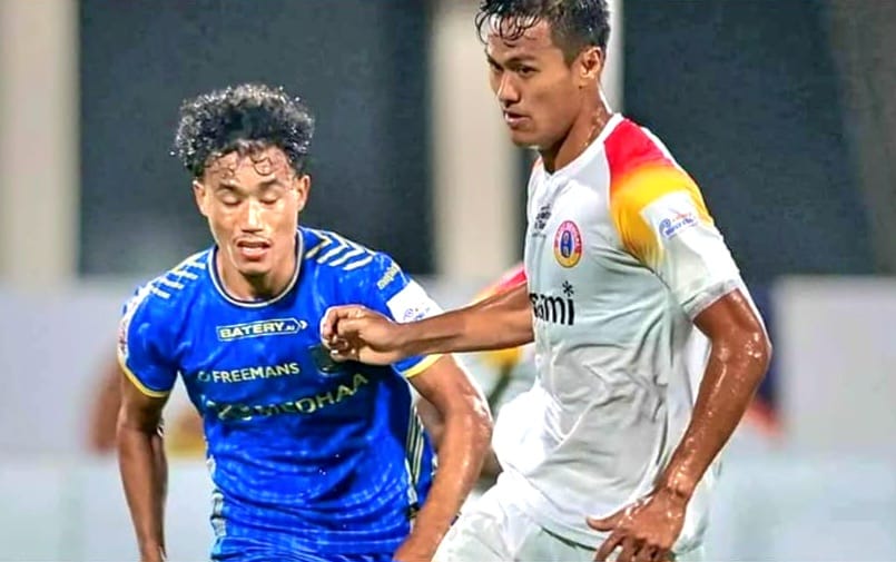 প্রথম ম্যাচে হেরে সুপার কাপ থেকে বিদায় ইস্টবেঙ্গলের….।