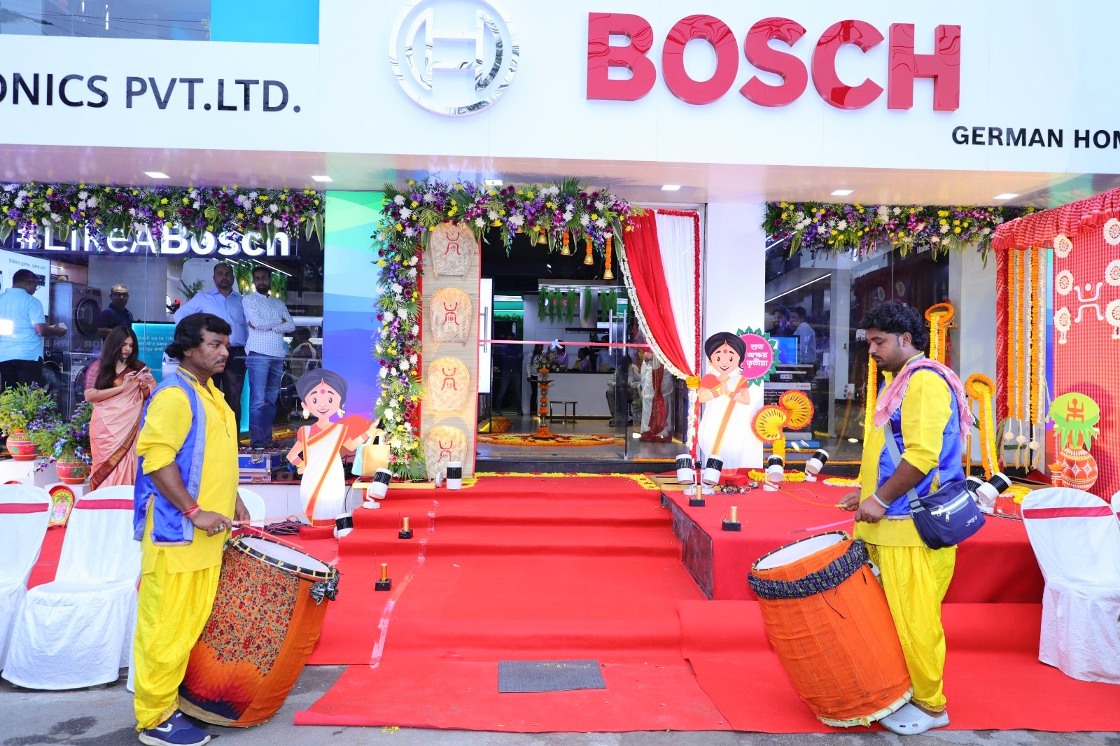 BSH opens immersive Bosch and Siemens Brand Store in Kolkata, Setting New Standards in Premium Appliance Retail BSH Accelerates Premium Retail Expansion in the East Region….