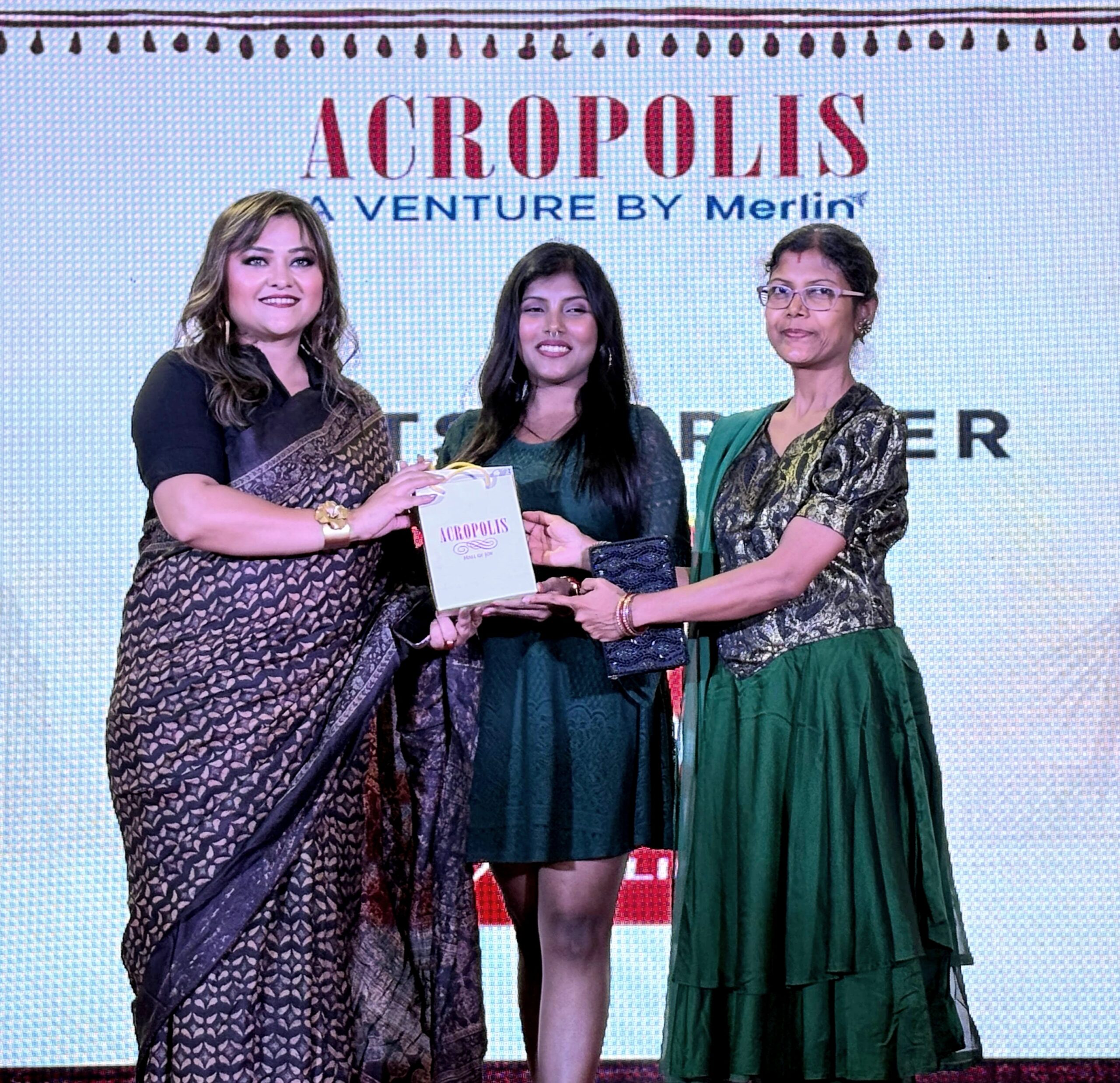 Acropolis Mall Celebrates the Magic of Motherhood – This Mother’s Day…